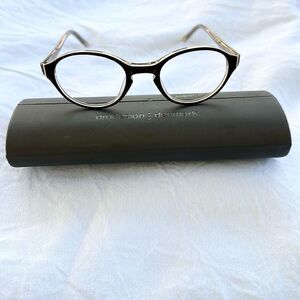 Prodesign Denmark Brown Framed Eyeglasses 1702 c.5022